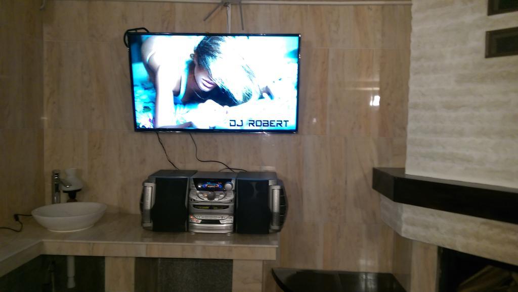Pensiunea Casa Beatrice Bran บราน ภายนอก รูปภาพ
