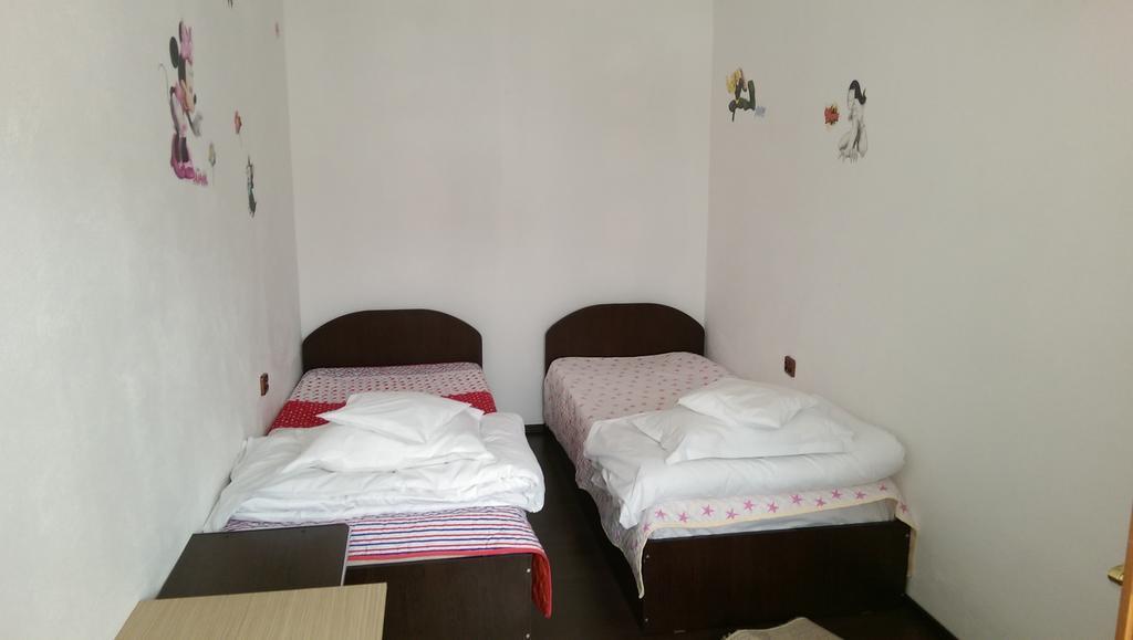 Pensiunea Casa Beatrice Bran บราน ภายนอก รูปภาพ