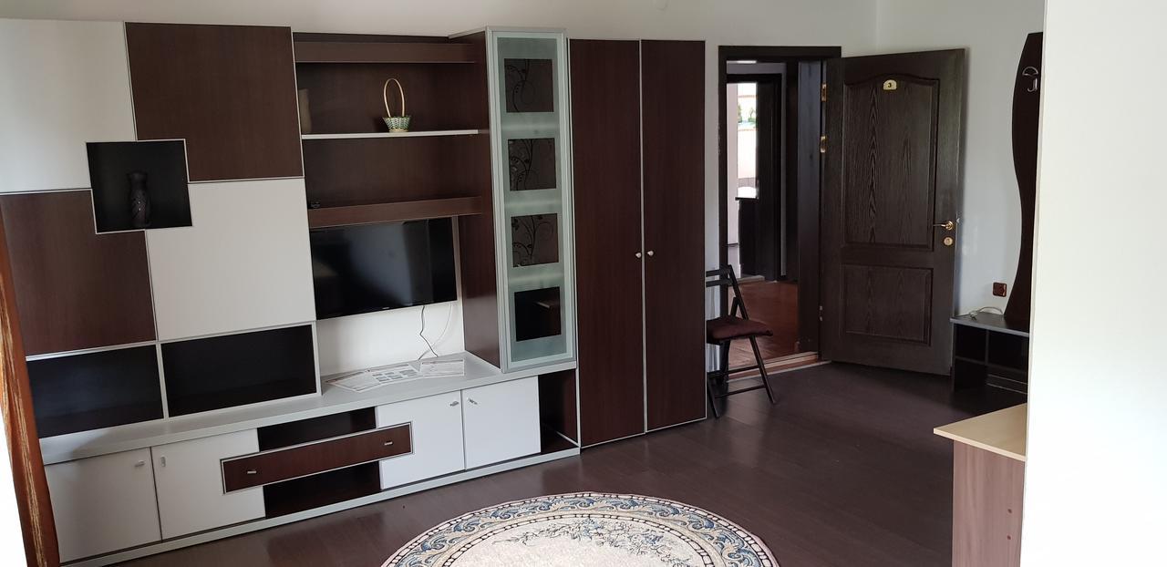 Pensiunea Casa Beatrice Bran บราน ภายนอก รูปภาพ